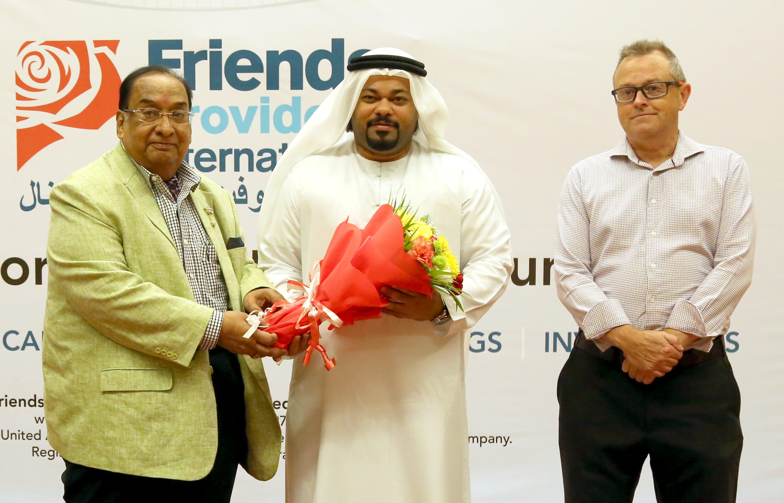 41st UAE Open Badminton Inauguration 2018