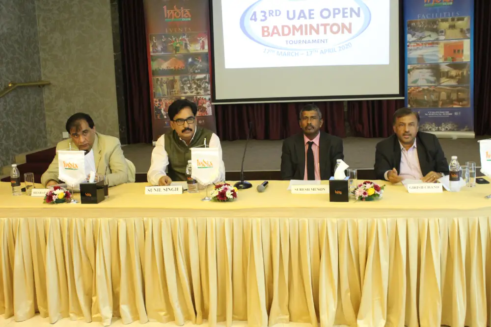 UAE open Press Release on 25-02-2020