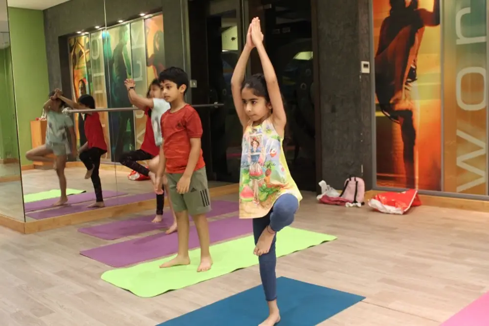 Kids Yoga Free Session 04-12-2020