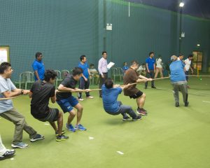 Annual Sports Fun Day 2018