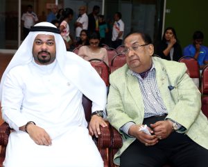 41st UAE Open Badminton Inauguration 2018