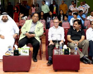 41st UAE Open Badminton Inauguration 2018