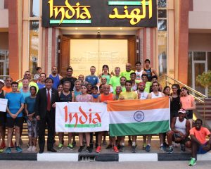 Independence Day Run 15-8-2018