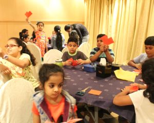 Childrens DAy Special Learn Origami The Art Of Pepar Folding 14-11-18