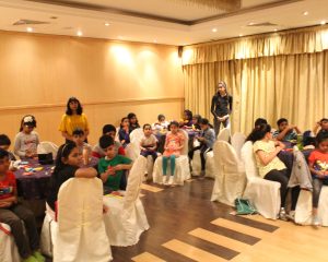 Childrens DAy Special Learn Origami The Art Of Pepar Folding 14-11-18