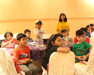 Childrens DAy Special Learn Origami The Art Of Pepar Folding 14-11-18