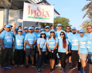 Beat Diabetes Walk @ Zabeel Park 23-11-2018