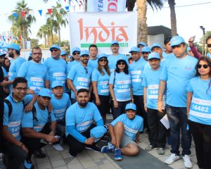 Beat Diabetes Walk @ Zabeel Park 23-11-2018