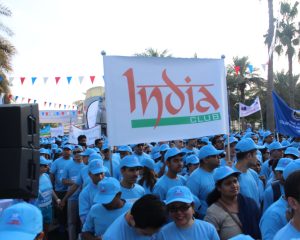 Beat Diabetes Walk @ Zabeel Park 23-11-2018