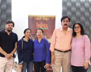 Movie Screening BADHAAI HO 21-10-2018