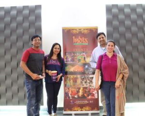 Movie Screening BADHAAI HO 21-10-2018