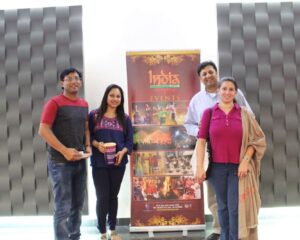 Movie Screening BADHAAI HO 21-10-2018