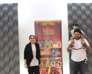 Movie Screening BADHAAI HO 21-10-2018