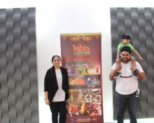 Movie Screening BADHAAI HO 21-10-2018