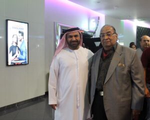 Movie Screening BADHAAI HO 21-10-2018