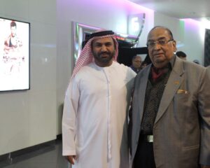 Movie Screening BADHAAI HO 21-10-2018