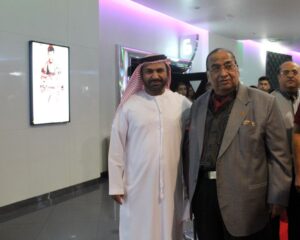 Movie Screening BADHAAI HO 21-10-2018