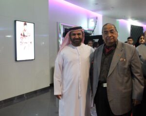 Movie Screening BADHAAI HO 21-10-2018