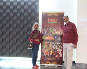 Movie Screening BADHAAI HO 21-10-2018