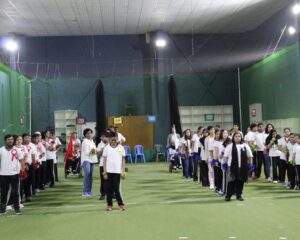 CSR Activities SNF- Sports Day