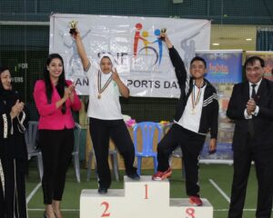 CSR Activities SNF- Sports Day