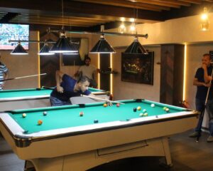 8 Ball Tournament 8&9 June 2018