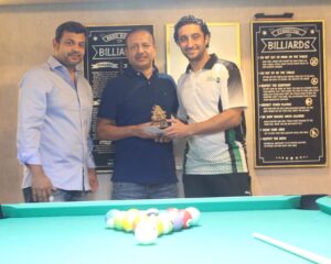 8 Ball Tournament 8&9 June 2018