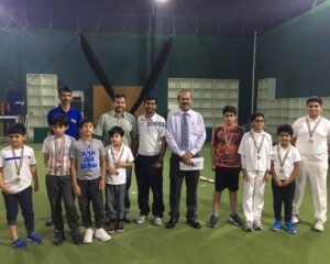 8 A Side Indoor Cricket Tournament 21-6-2018