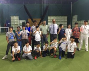 8 A Side Indoor Cricket Tournament 21-6-2018