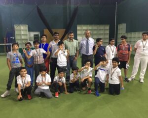 8 A Side Indoor Cricket Tournament 21-6-2018