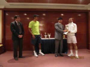 1. TENNIS TOURNAMENT 23.2.11-6