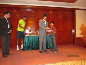 1. TENNIS TOURNAMENT 23.2.11-7