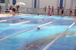 2. ANNUAL SWIMMING GALA 2.5.11-1