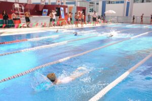 2. ANNUAL SWIMMING GALA 2.5.11-7