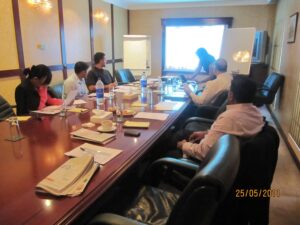 2. DQAP meeting on 24.511-1