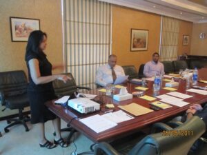 2. DQAP meeting on 24.511-4