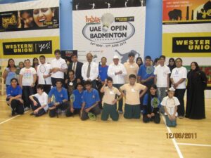 3. UAE OPEN TOURNAMENT 25.5.11-6