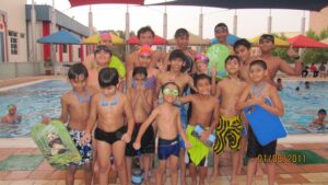 4. SUMMER COACHING CAMP 1.8.11-1