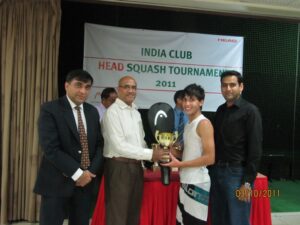 5. SQUASH TOURNAMENT 3.10.11-1