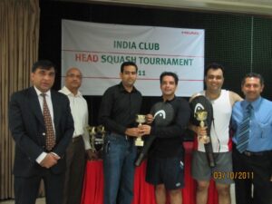 5. SQUASH TOURNAMENT 3.10.11-3