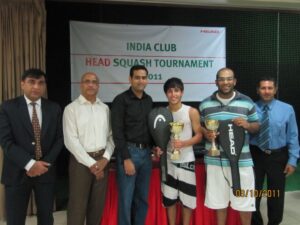 5. SQUASH TOURNAMENT 3.10.11-4