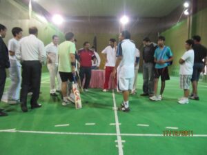 7. Cricket League 17.12.11-2