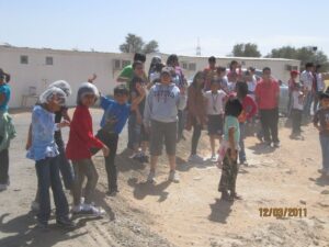 AL AIN DAIRY VISIT 12.3.11-12