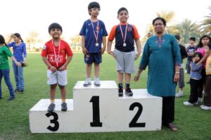 ANNUAL SPORTS DAY 23.1.10-2