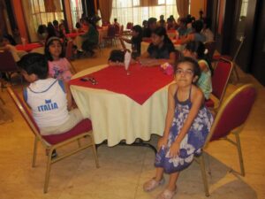 ART ATTACK WORKSHOP 12.6.10-13