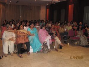 CHILDHOOD PROTECTION AND ABUSE SEMINAR 21.4.10 - 2