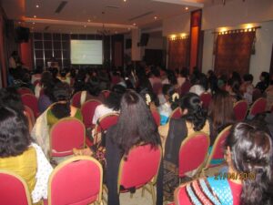 CHILDHOOD PROTECTION AND ABUSE SEMINAR 21.4.10 - 5