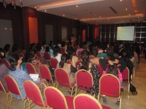 CHILDHOOD PROTECTION AND ABUSE SEMINAR 21.4.10 - 7