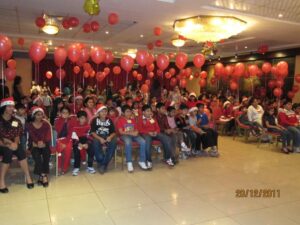 CHRISTMAS KIDS PARTY 20.12.11-1