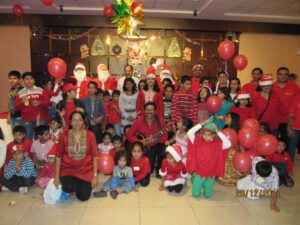 CHRISTMAS KIDS PARTY 20.12.11-11